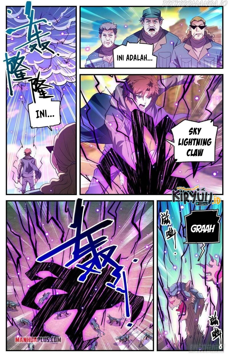 Versatile Mage Chapter 774