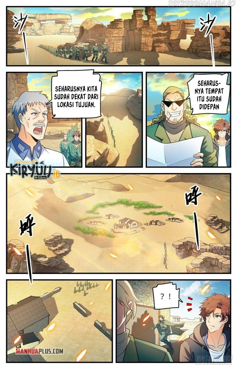 Versatile Mage Chapter 774