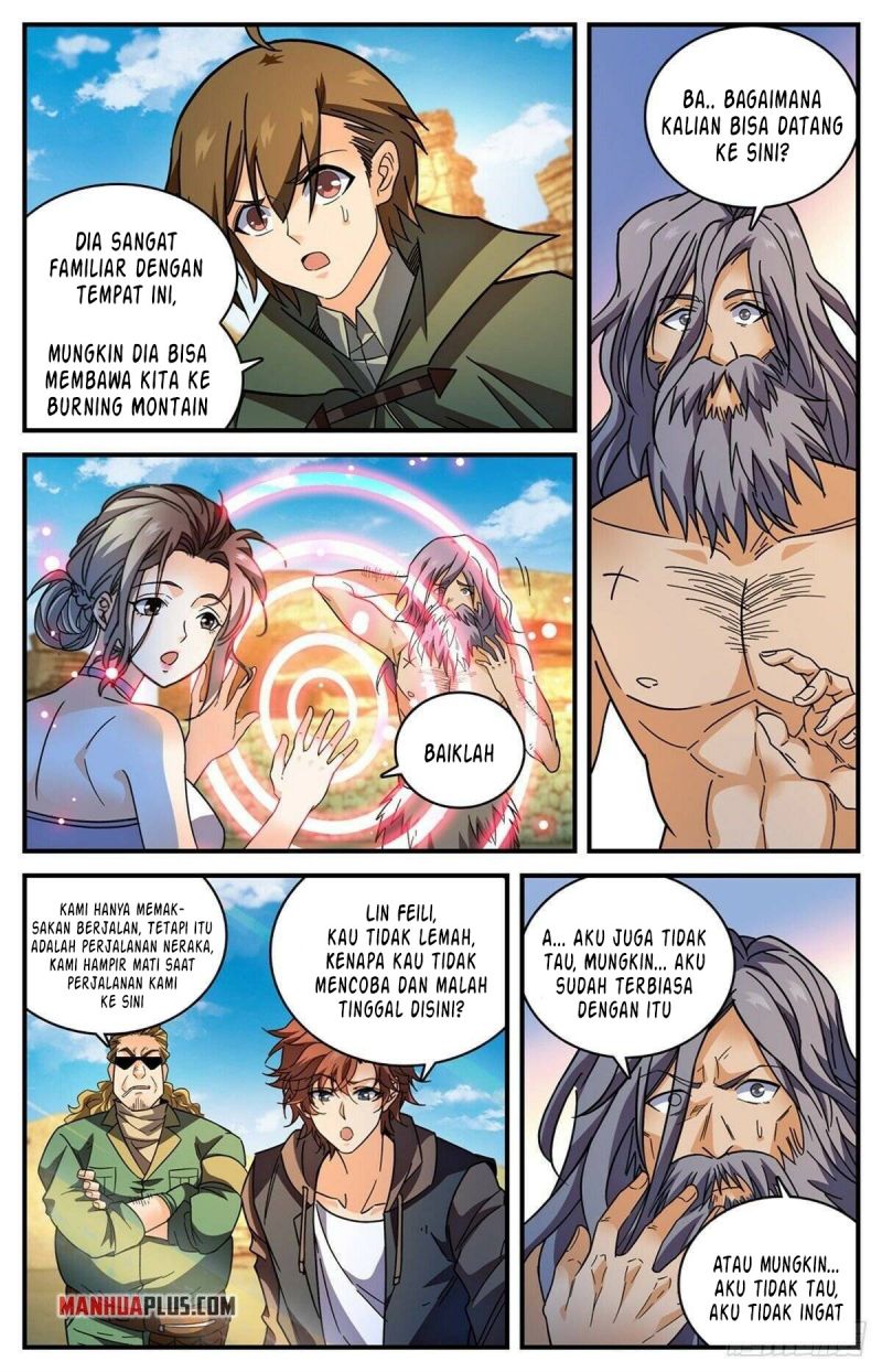 Versatile Mage Chapter 775