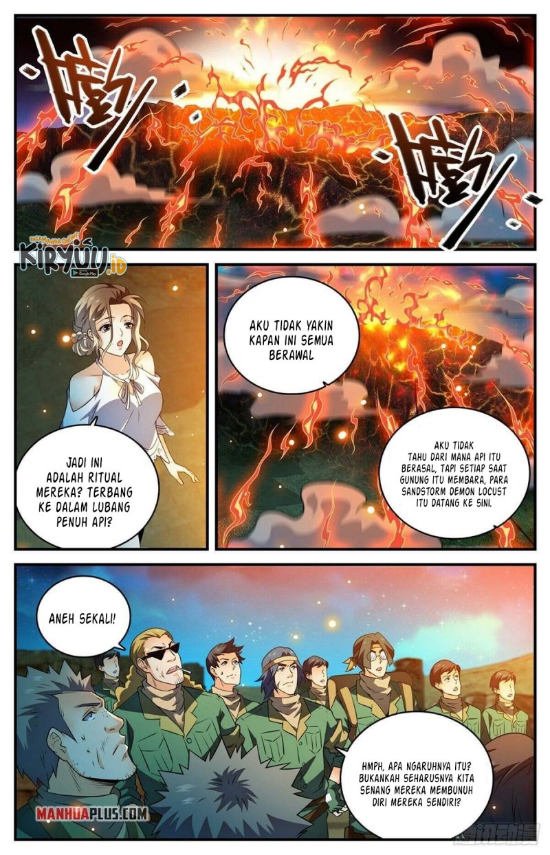 Versatile Mage Chapter 776