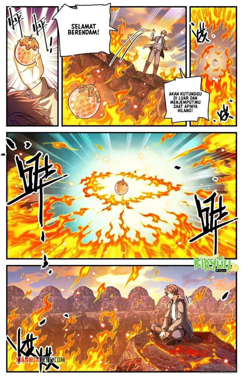 Versatile Mage Chapter 777