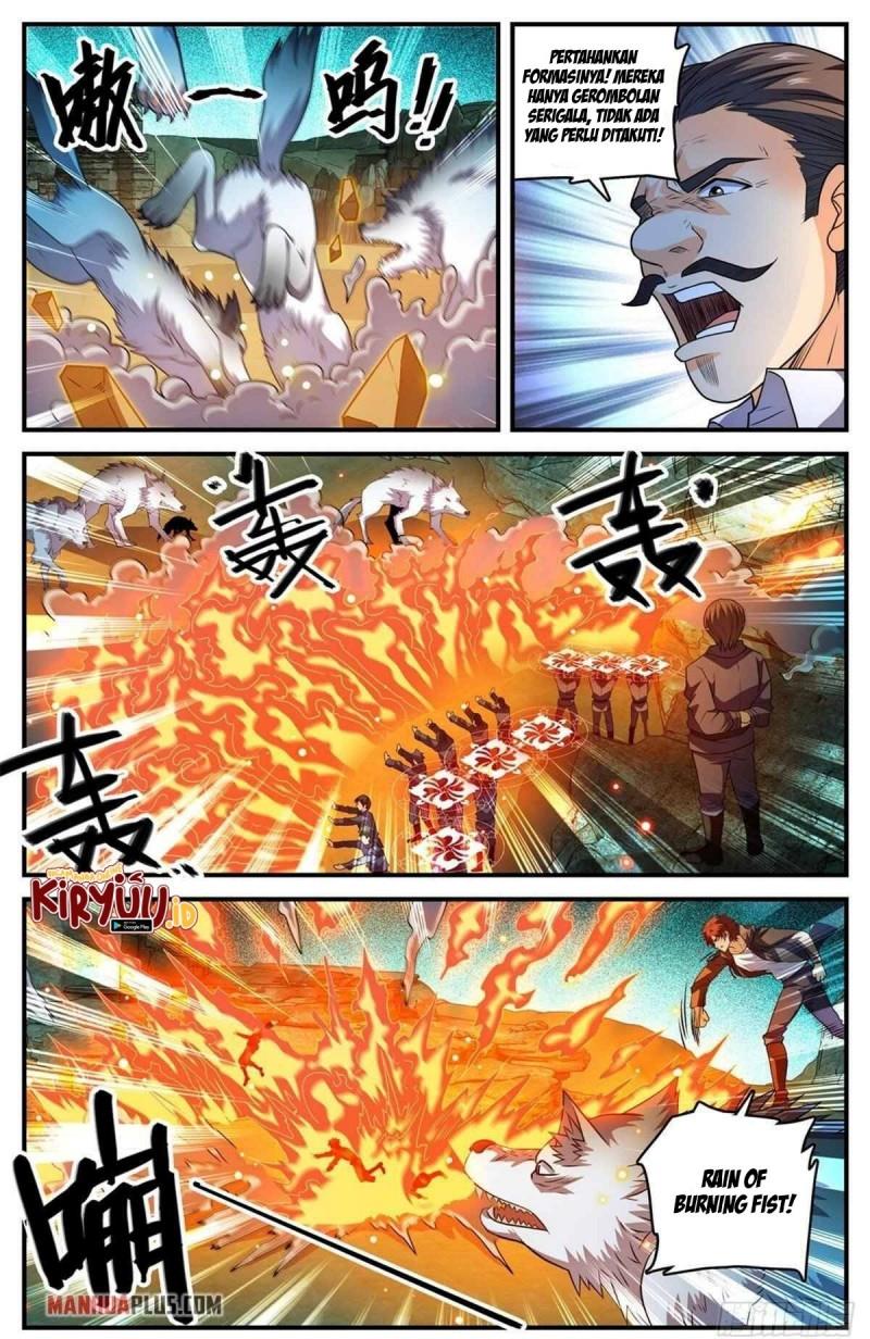 Versatile Mage Chapter 781