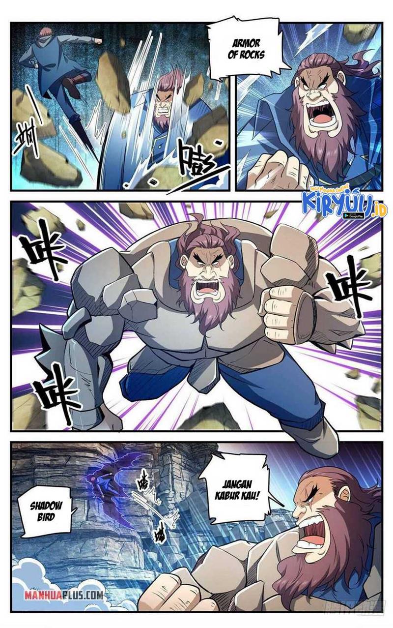 Versatile Mage Chapter 782