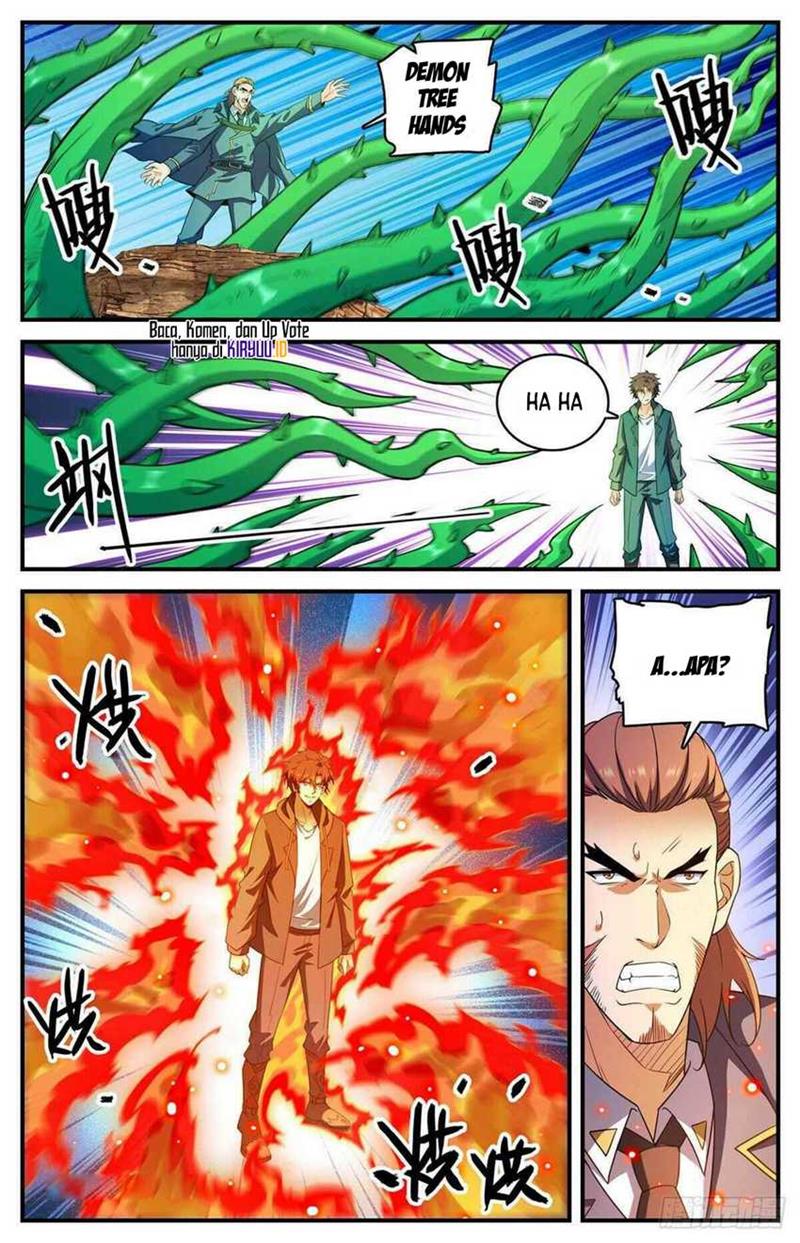 Versatile Mage Chapter 782