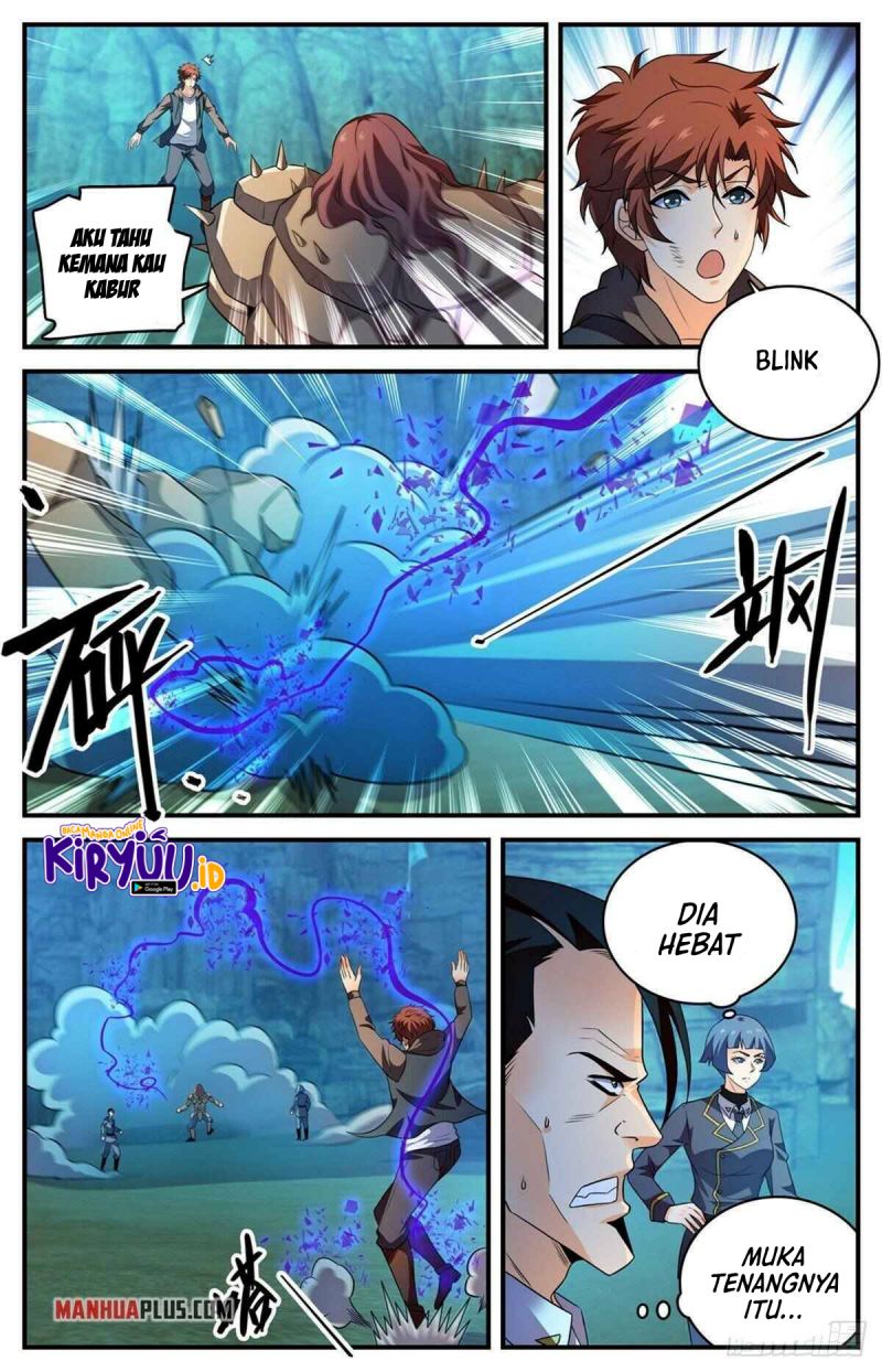 Versatile Mage Chapter 783