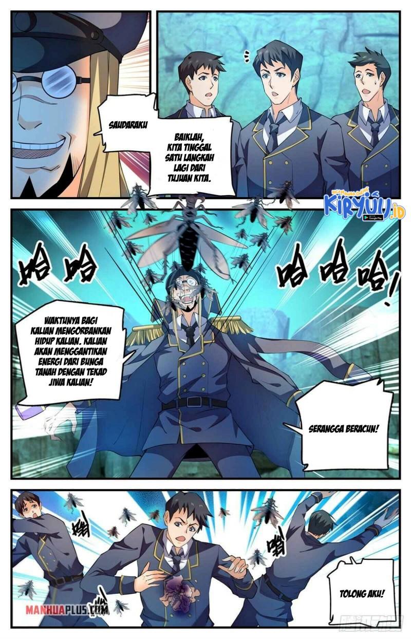 Versatile Mage Chapter 785