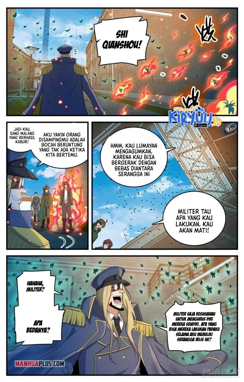 Versatile Mage Chapter 788