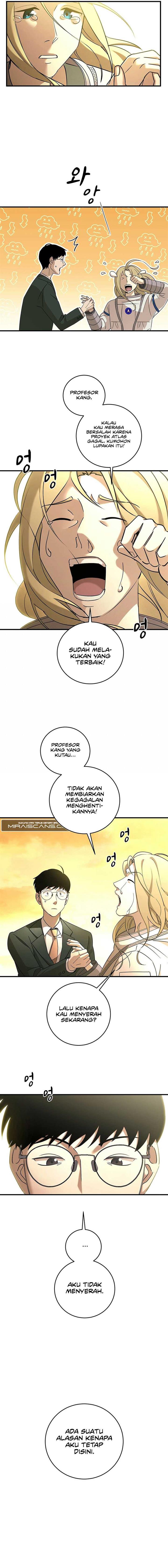 Cheolsu Saves the World Chapter 10