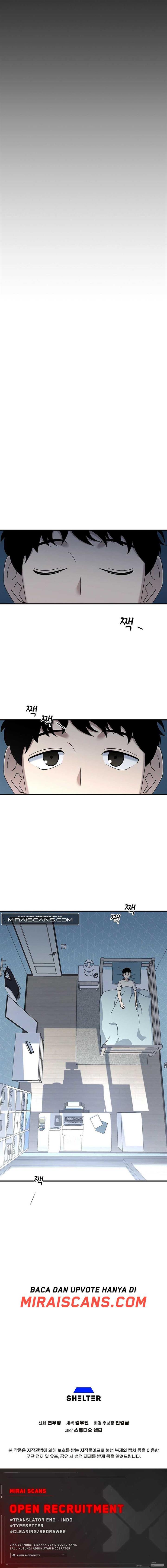 Cheolsu Saves the World Chapter 10