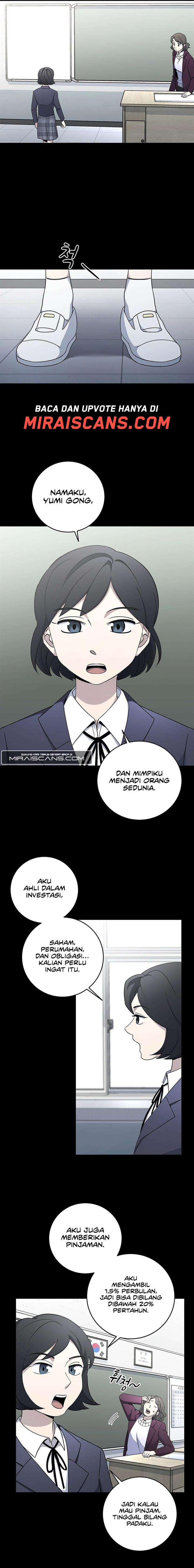 Cheolsu Saves the World Chapter 12