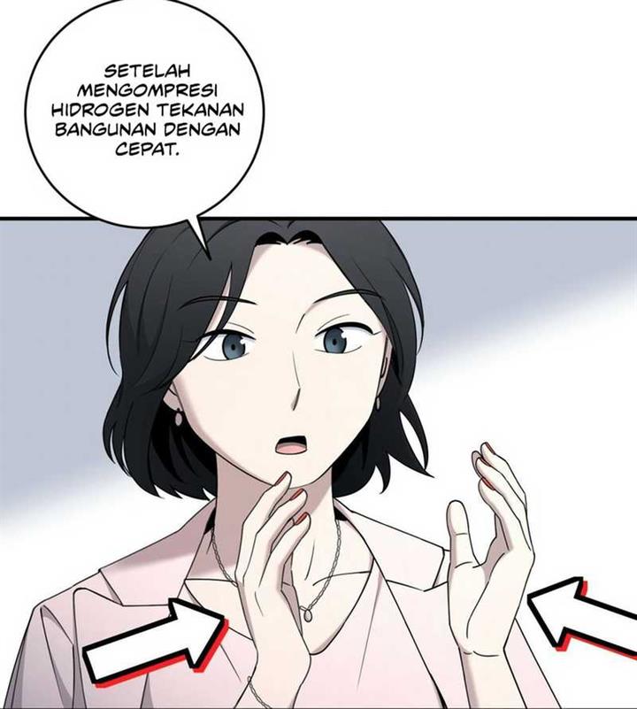 Cheolsu Saves the World Chapter 19