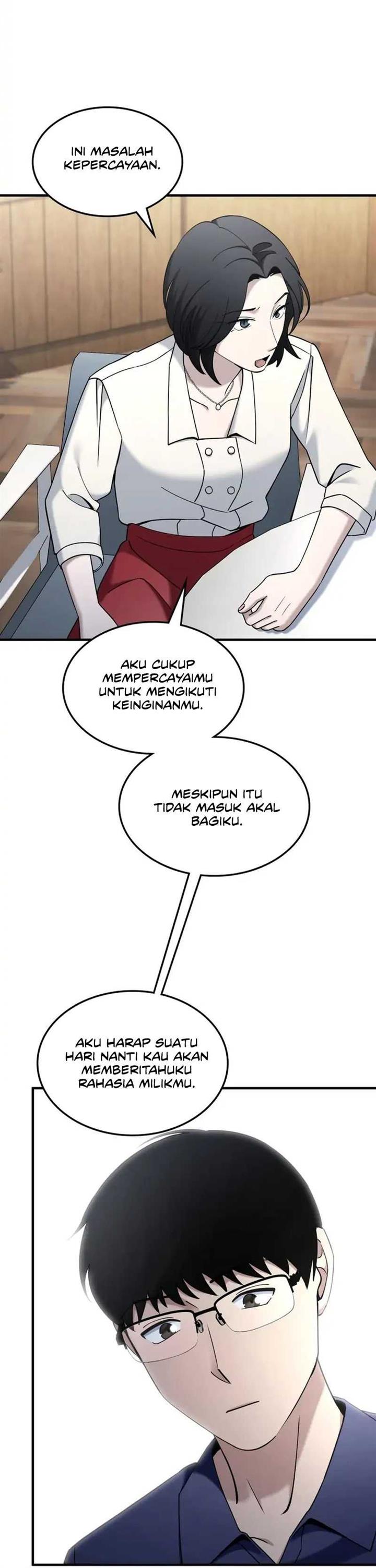 Cheolsu Saves the World Chapter 21