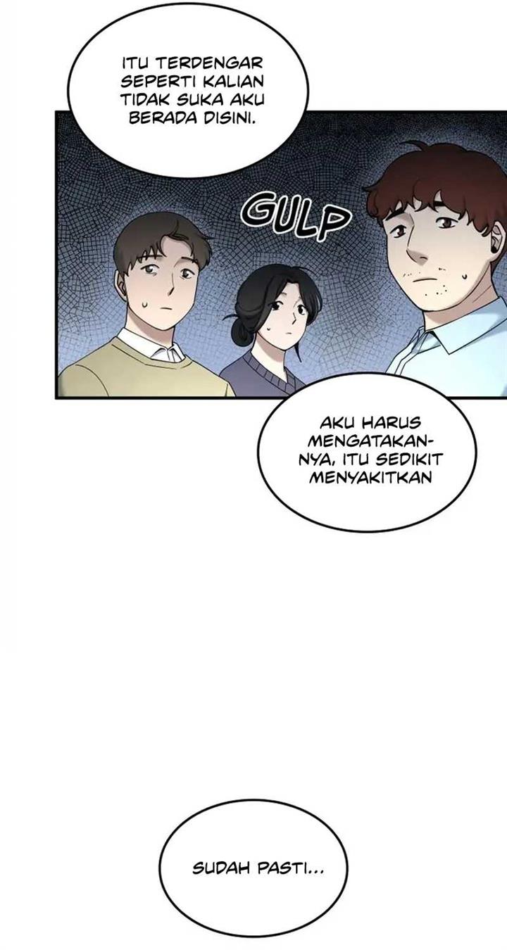 Cheolsu Saves the World Chapter 22