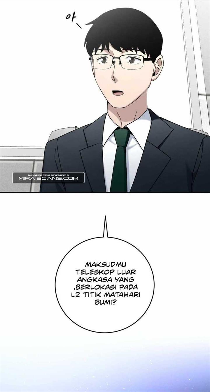 Cheolsu Saves the World Chapter 23