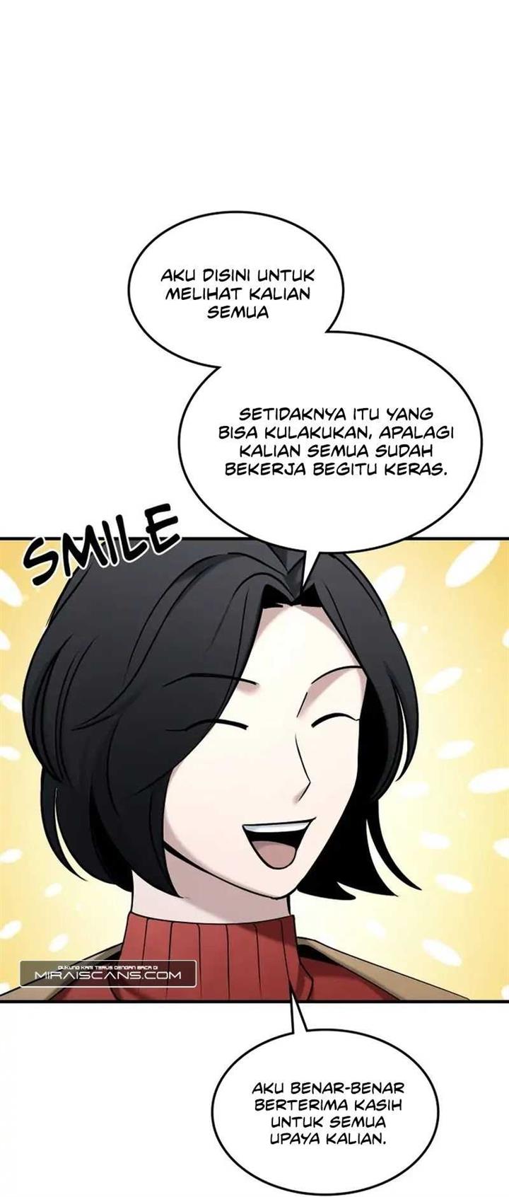 Cheolsu Saves the World Chapter 23