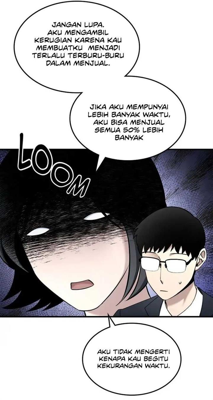 Cheolsu Saves the World Chapter 23