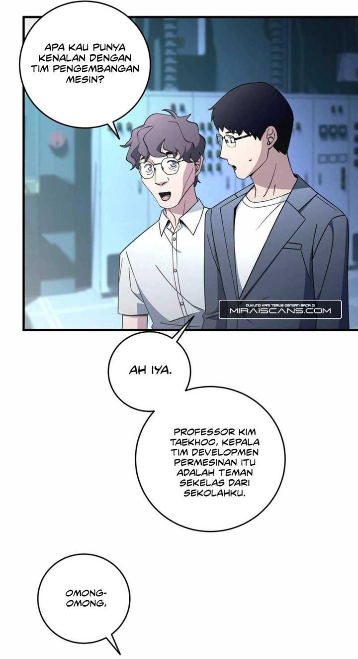 Cheolsu Saves the World Chapter 24