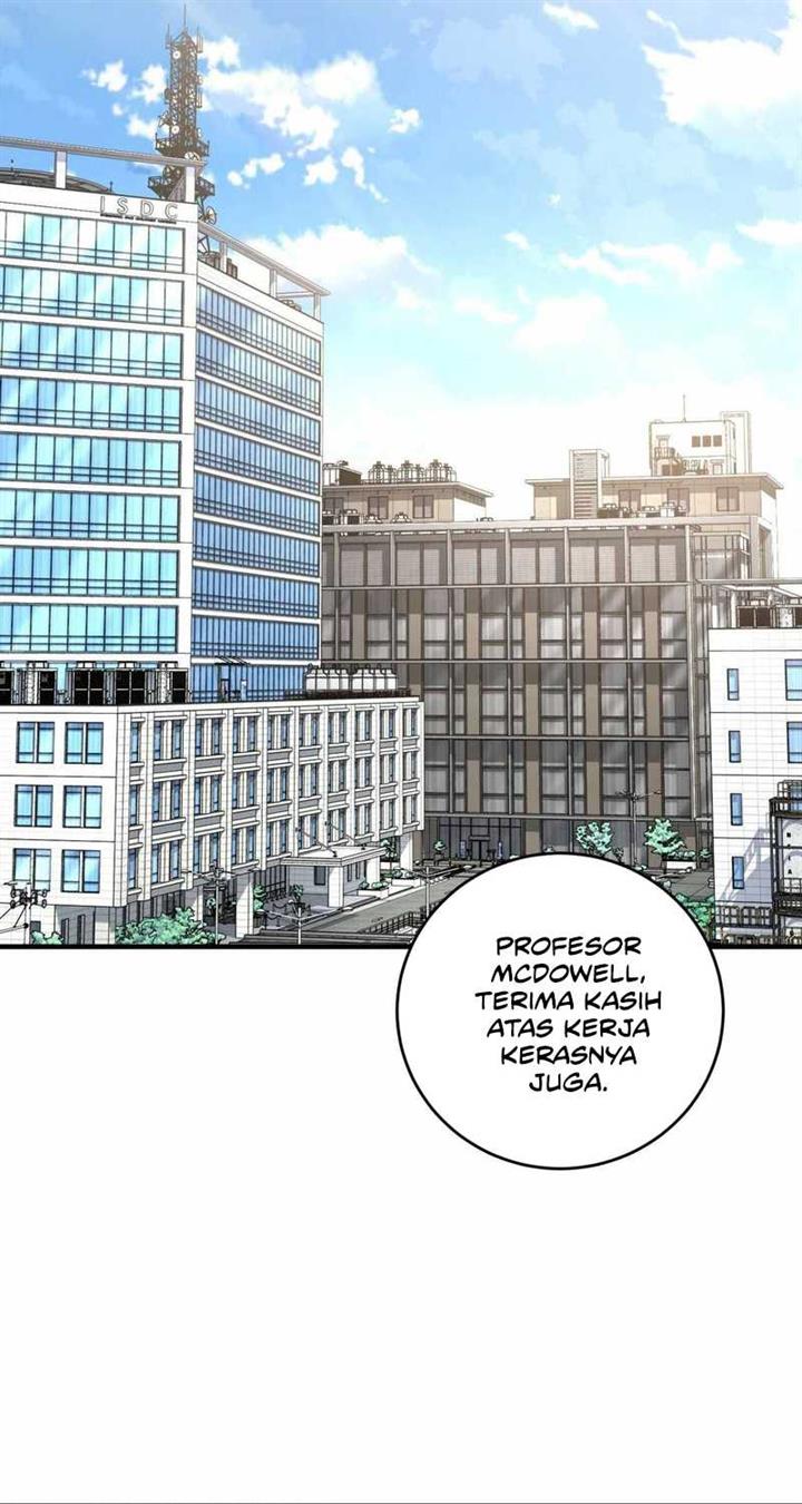 Cheolsu Saves the World Chapter 24