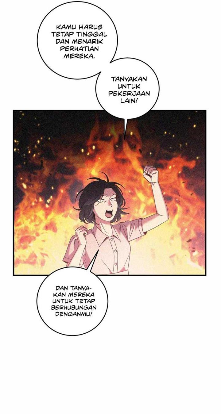 Cheolsu Saves the World Chapter 24