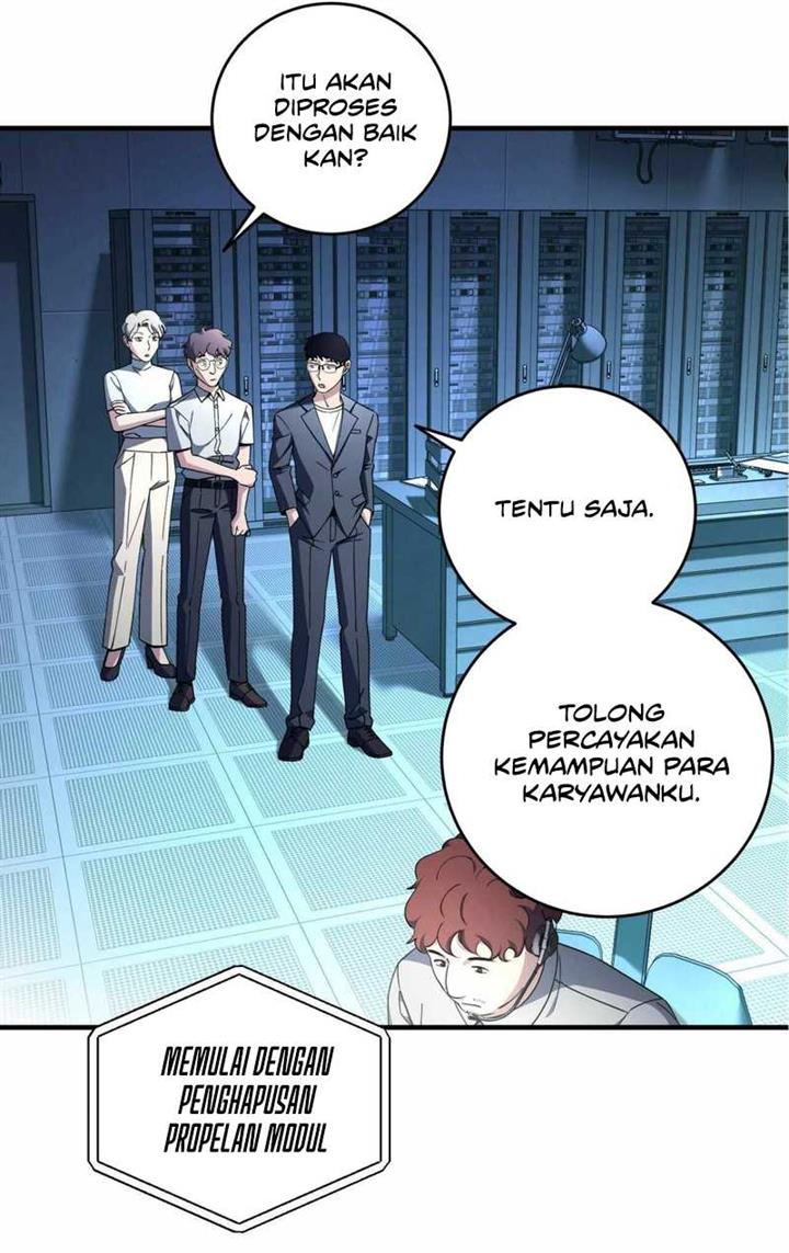 Cheolsu Saves the World Chapter 24