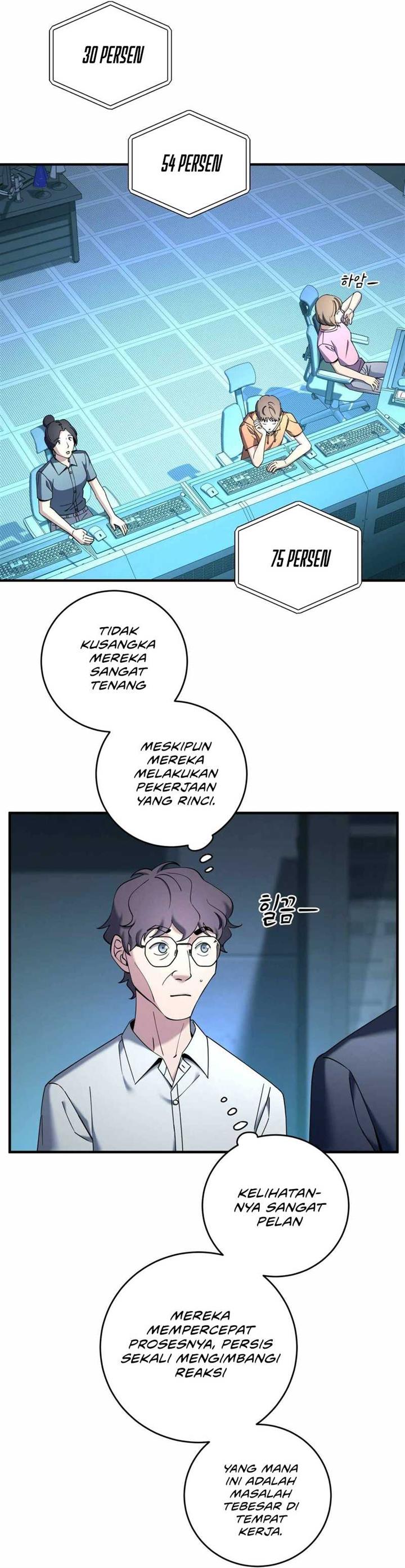 Cheolsu Saves the World Chapter 24