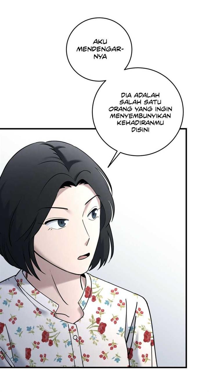 Cheolsu Saves the World Chapter 26