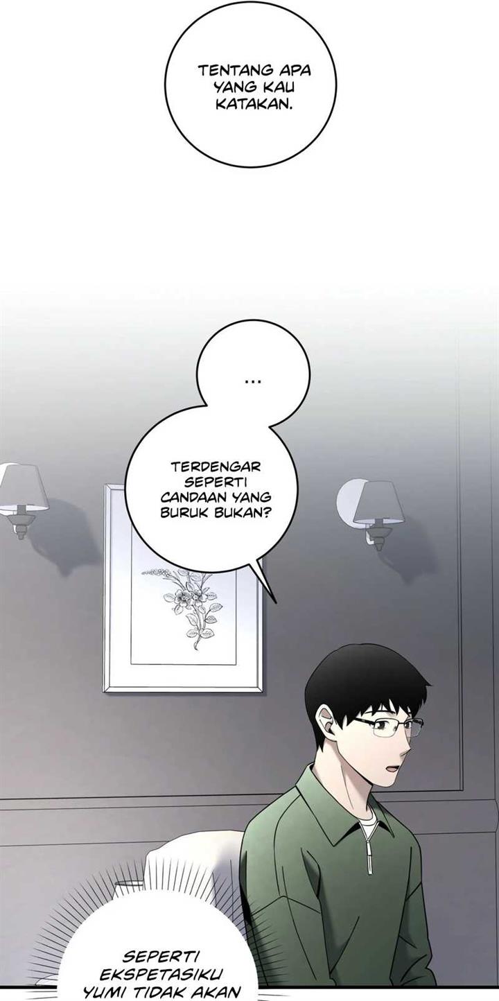 Cheolsu Saves the World Chapter 26