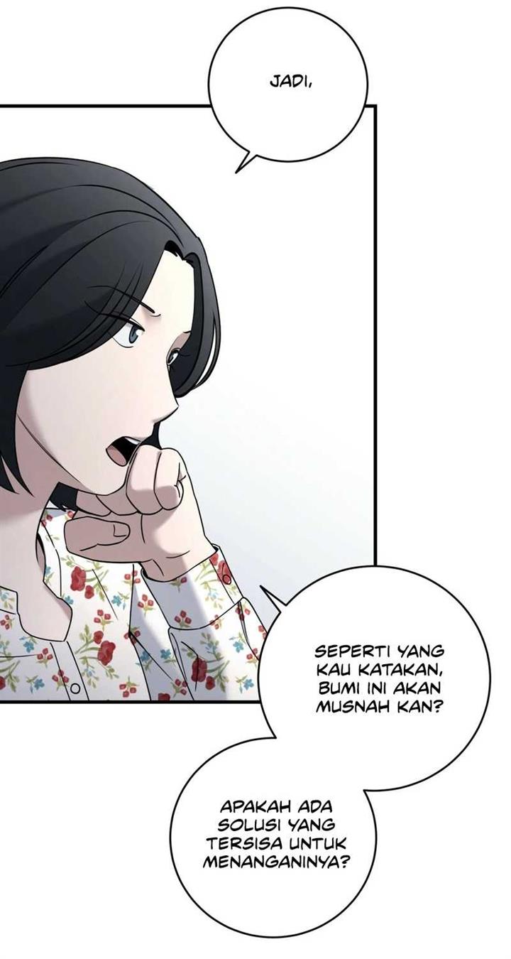 Cheolsu Saves the World Chapter 26