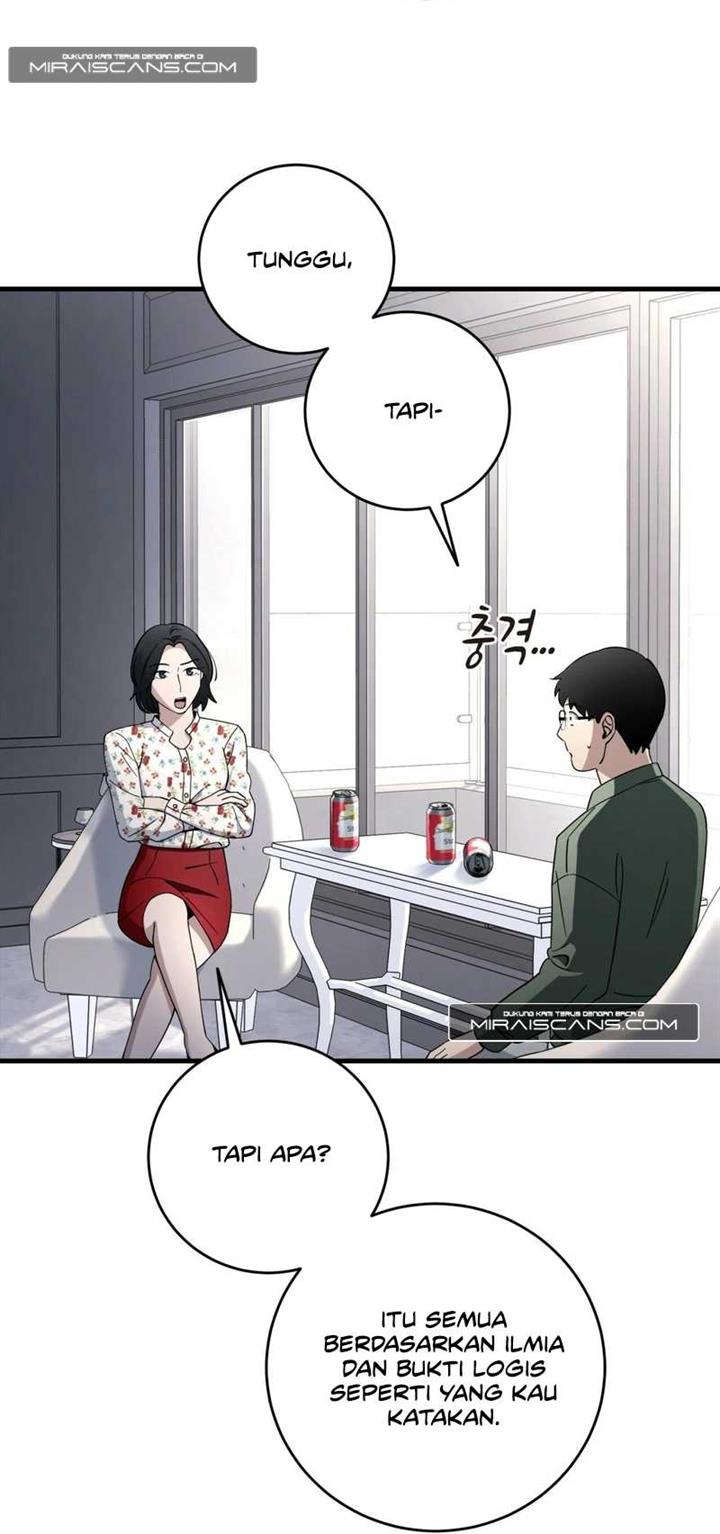 Cheolsu Saves the World Chapter 26