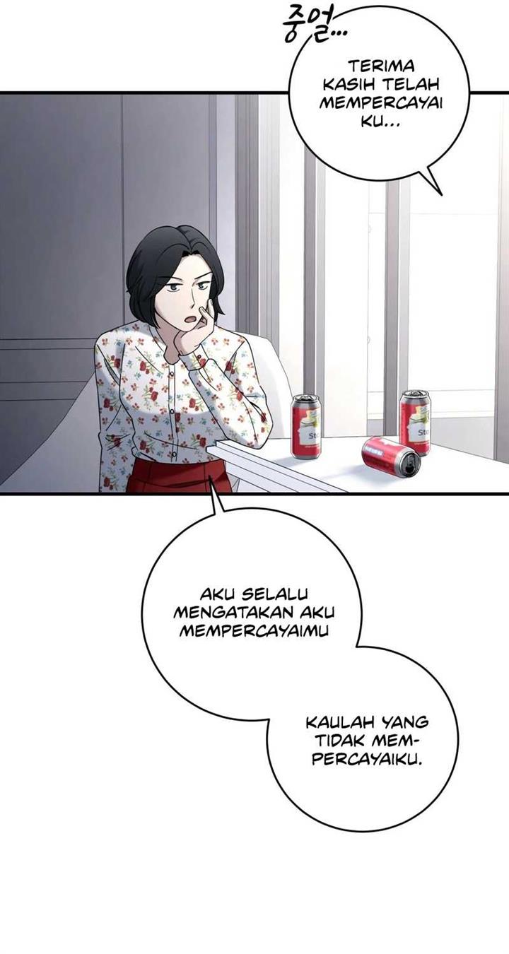 Cheolsu Saves the World Chapter 26