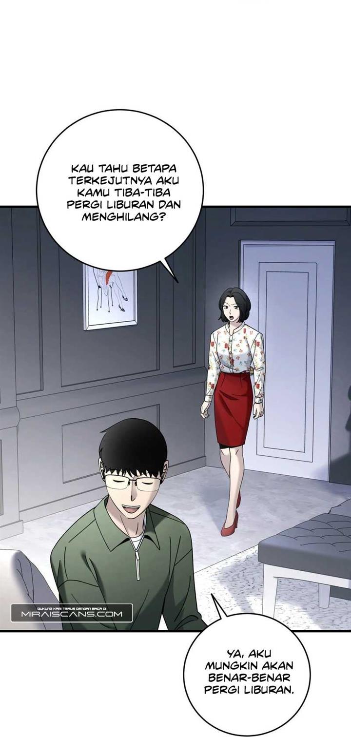 Cheolsu Saves the World Chapter 26