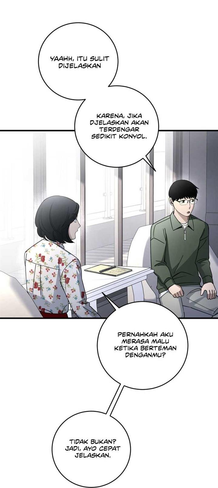 Cheolsu Saves the World Chapter 26