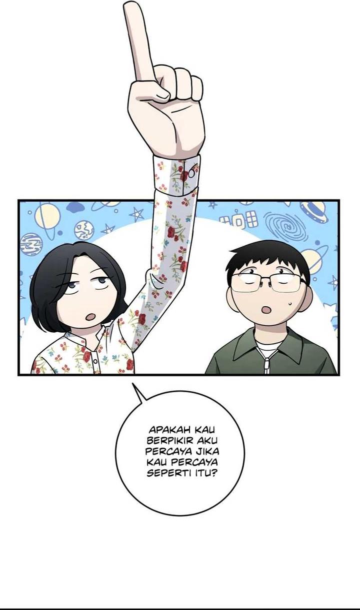 Cheolsu Saves the World Chapter 26