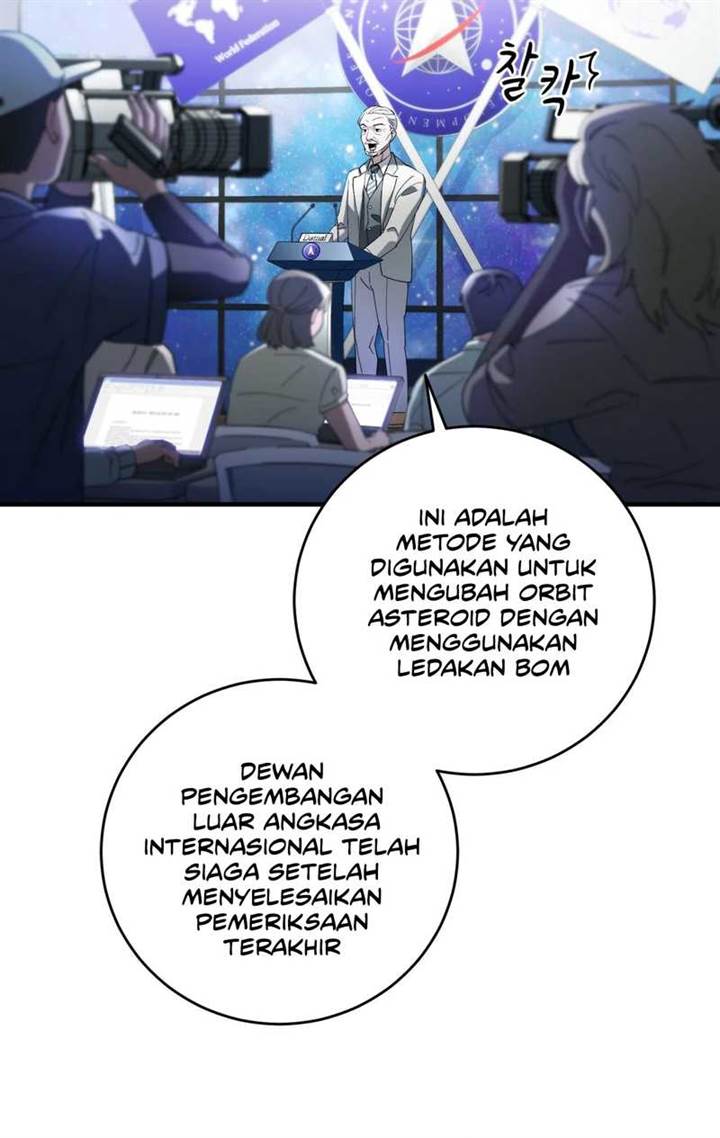 Cheolsu Saves the World Chapter 27