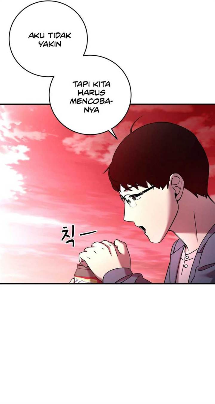 Cheolsu Saves the World Chapter 27