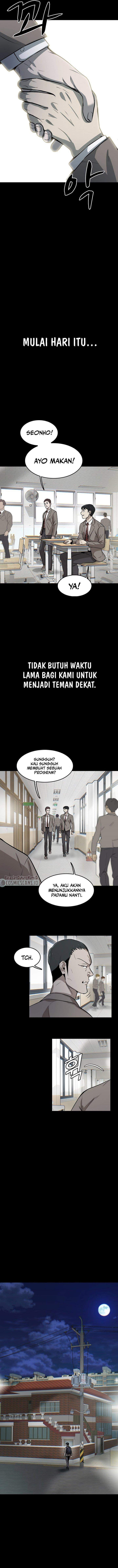 Cheolsu Saves the World Chapter 6