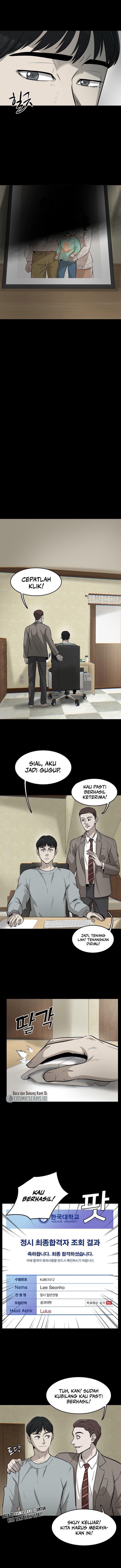 Cheolsu Saves the World Chapter 6