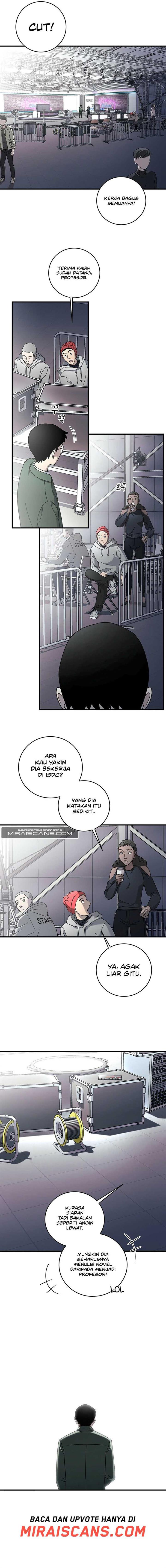 Cheolsu Saves the World Chapter 8