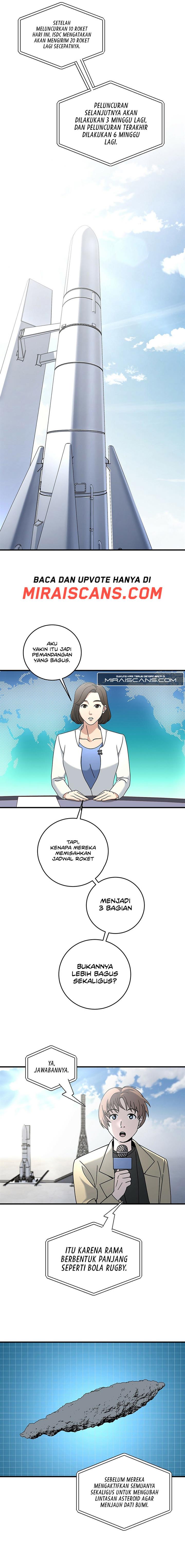 Cheolsu Saves the World Chapter 9