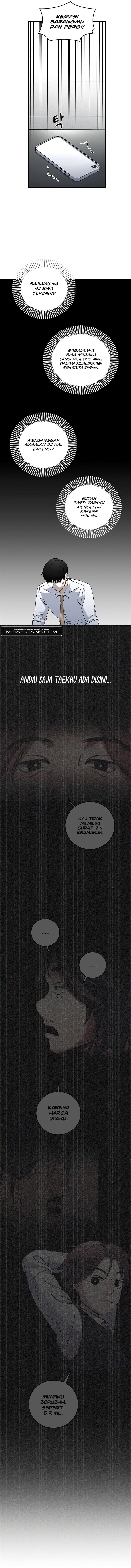 Cheolsu Saves the World Chapter 9