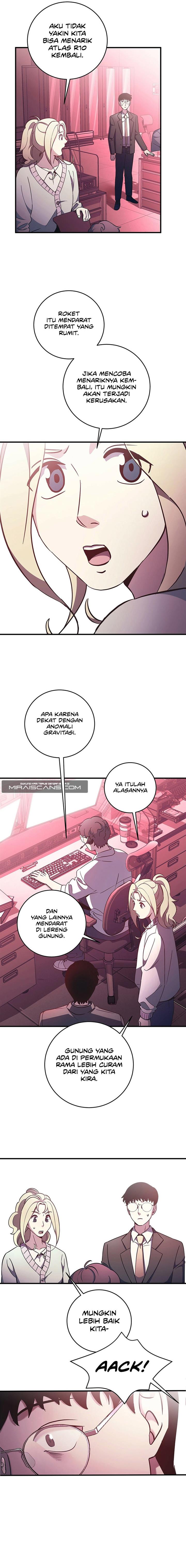 Cheolsu Saves the World Chapter 9