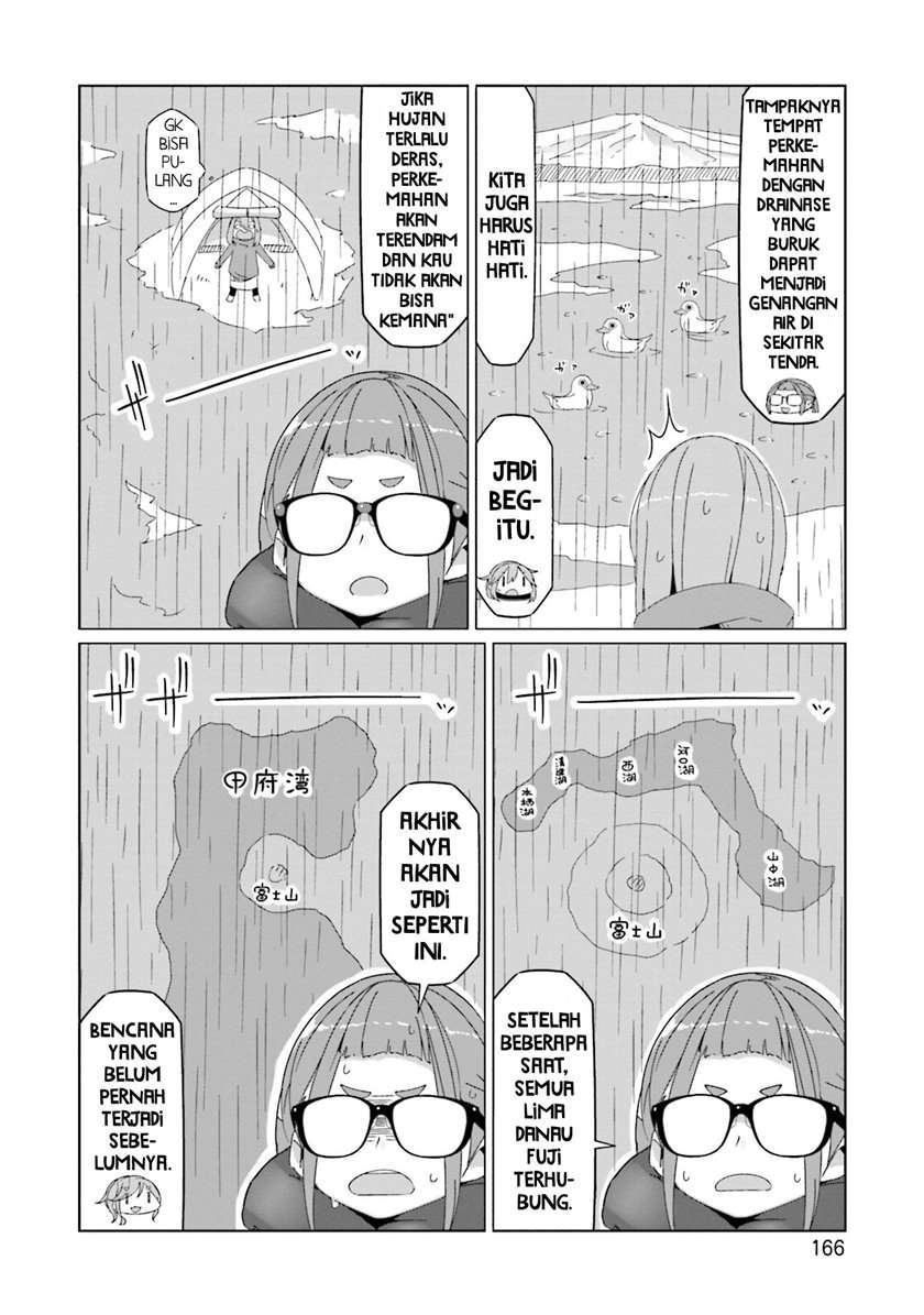 Yuru Camp Chapter 57.6