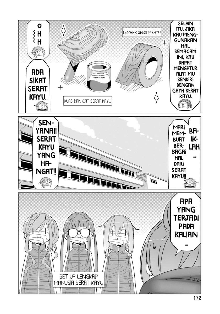 Yuru Camp Chapter 57.6