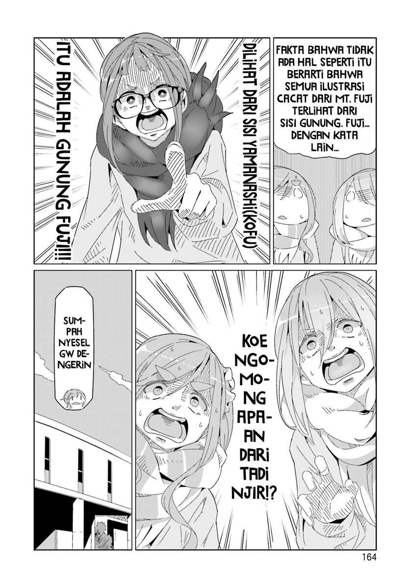 Yuru Camp Chapter 57.6