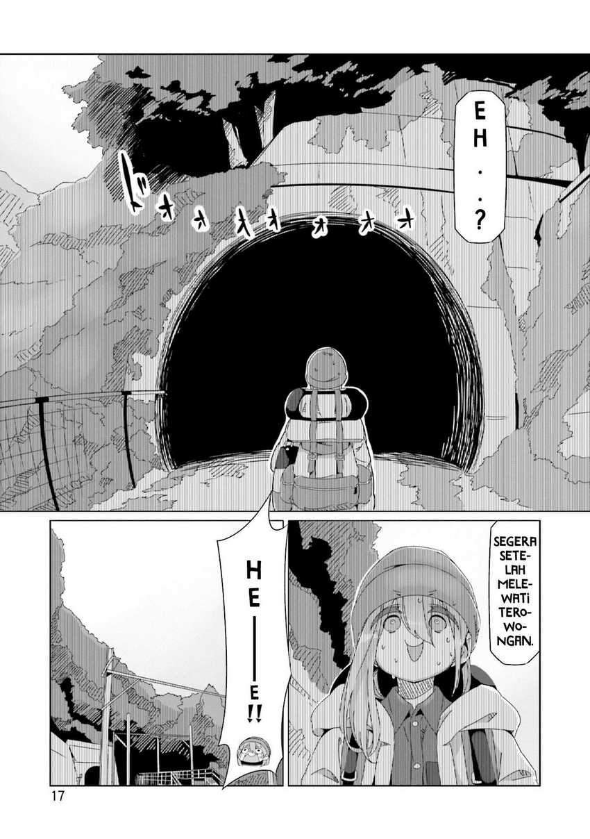 Yuru Camp Chapter 58