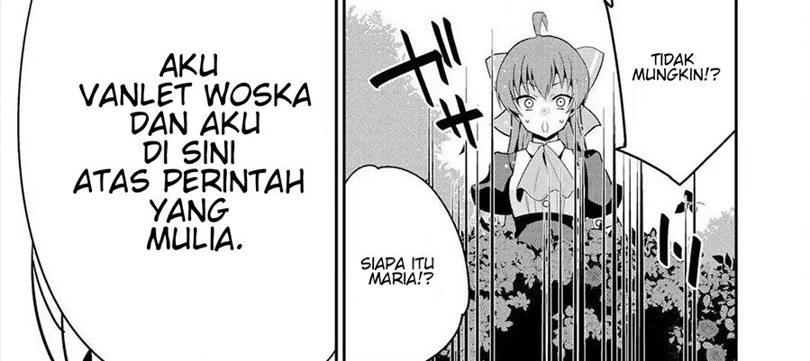 Saikyou no Kurokishi, Sentou Maid ni Tenshoku shimashita Chapter 6