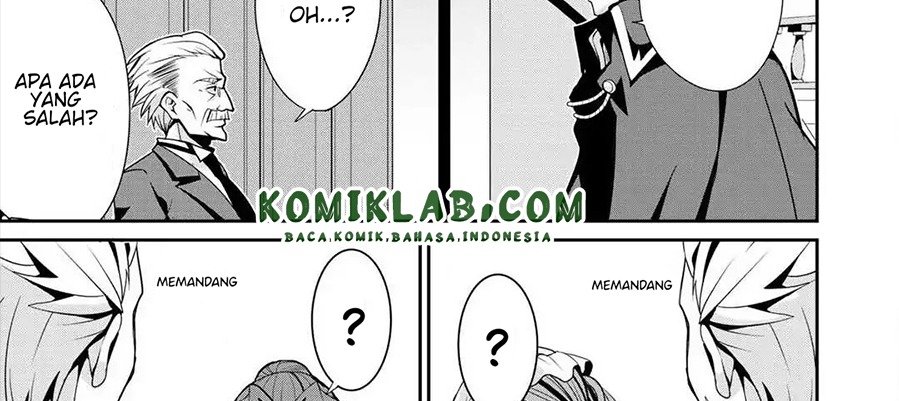 Saikyou no Kurokishi, Sentou Maid ni Tenshoku shimashita Chapter 6