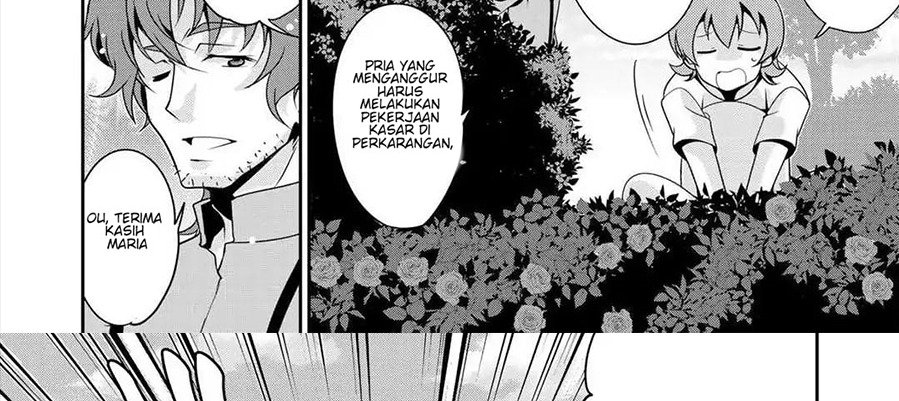 Saikyou no Kurokishi, Sentou Maid ni Tenshoku shimashita Chapter 6