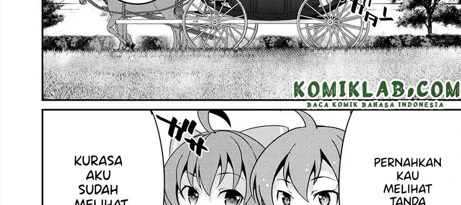 Saikyou no Kurokishi, Sentou Maid ni Tenshoku shimashita Chapter 6