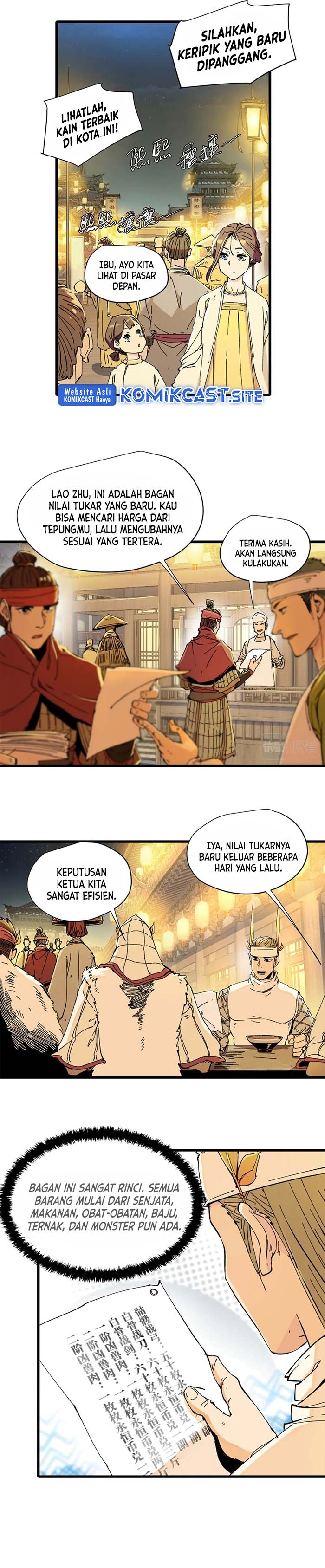 Eternal Kingdom Remake Chapter 83